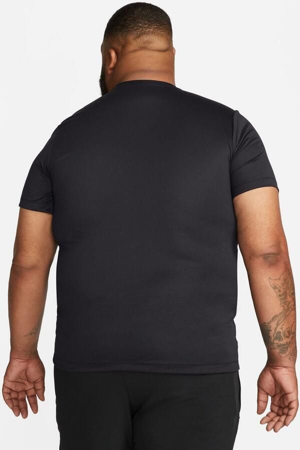 Nike Fitness T-shirt voor heren Dri-FIT Legend Black- Heren Black - Foto 7