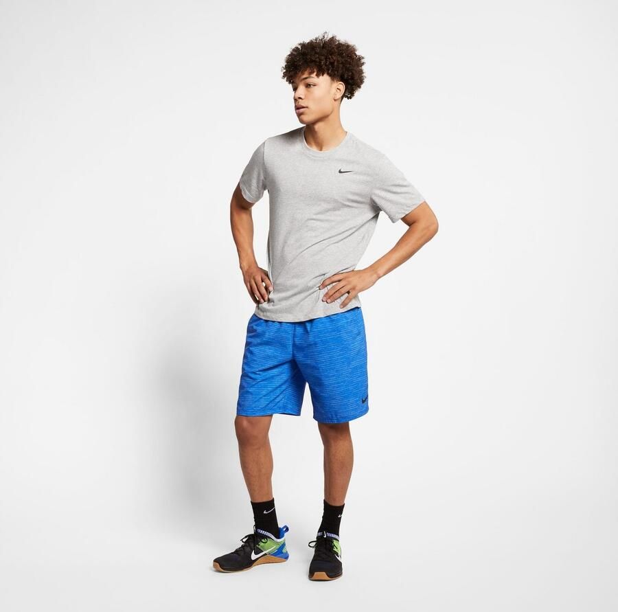 Nike Trainingsshirt DRI-FIT MEN'S FITNESS T-SHIRT - Foto 3