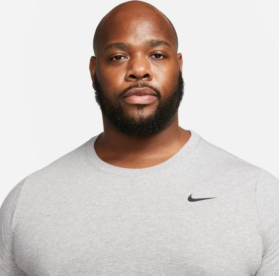 Nike Trainingsshirt DRI-FIT MEN'S FITNESS T-SHIRT - Foto 4