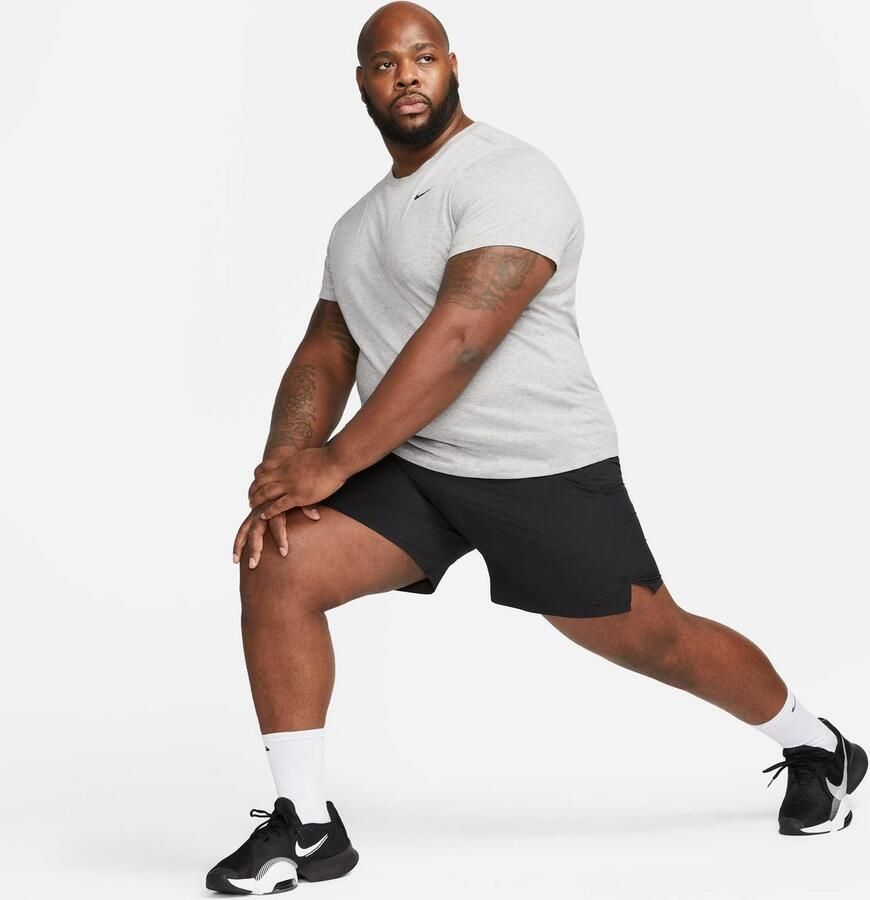 Nike Trainingsshirt DRI-FIT MEN'S FITNESS T-SHIRT - Foto 5