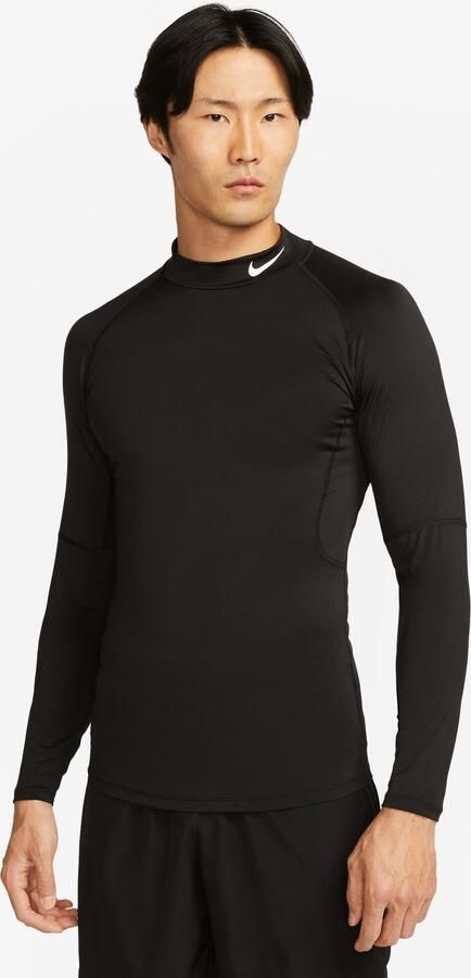 Nike Trainingsshirt M NP DF TIGHT LS MOCK (1-delig) - Foto 6
