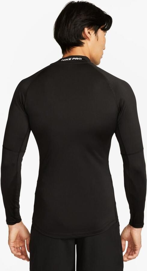 Nike Trainingsshirt M NP DF TIGHT LS MOCK (1-delig) - Foto 4