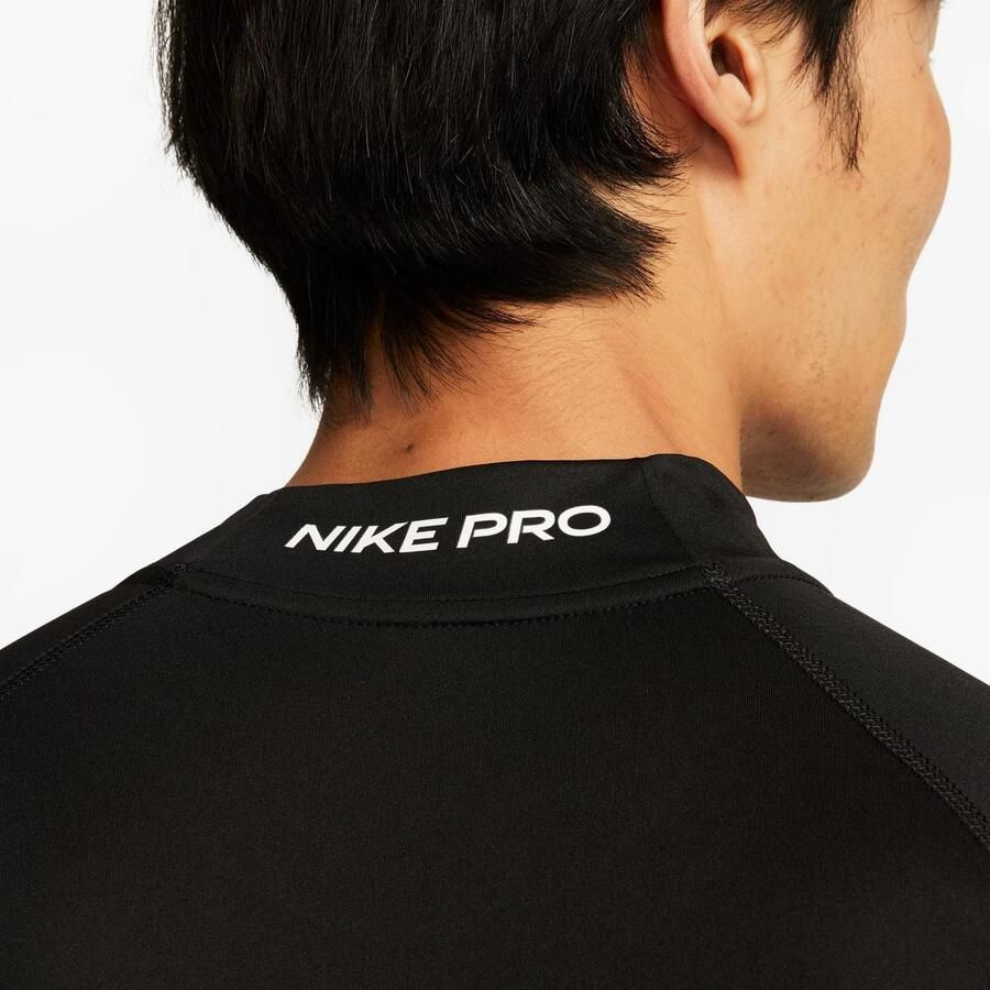 Nike Trainingsshirt M NP DF TIGHT LS MOCK (1-delig) - Foto 2