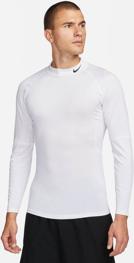 Nike Trainingsshirt M NP DF TIGHT LS MOCK (1-delig) - Foto 3