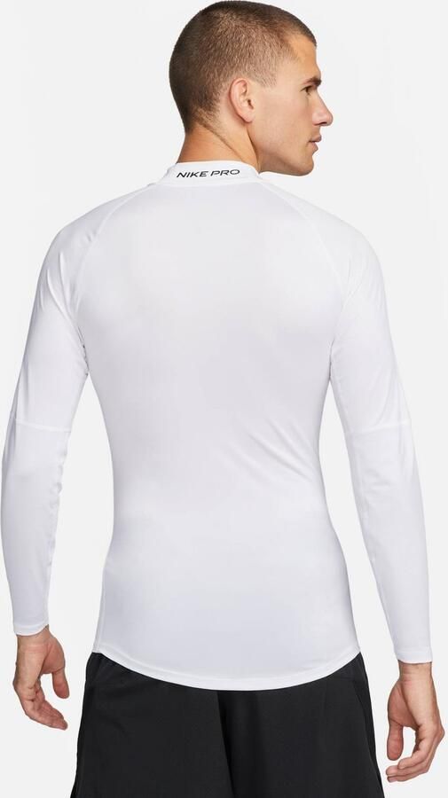 Nike Trainingsshirt M NP DF TIGHT LS MOCK (1-delig) - Foto 2