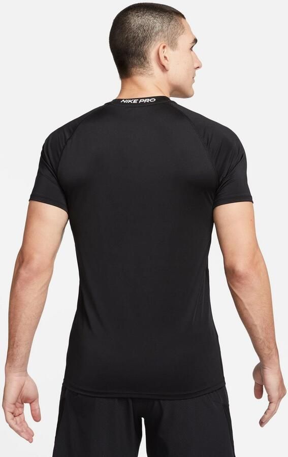 Nike Trainingsshirt PRO DRI-FIT S SLIM SHORT-SLEEVE - Foto 5