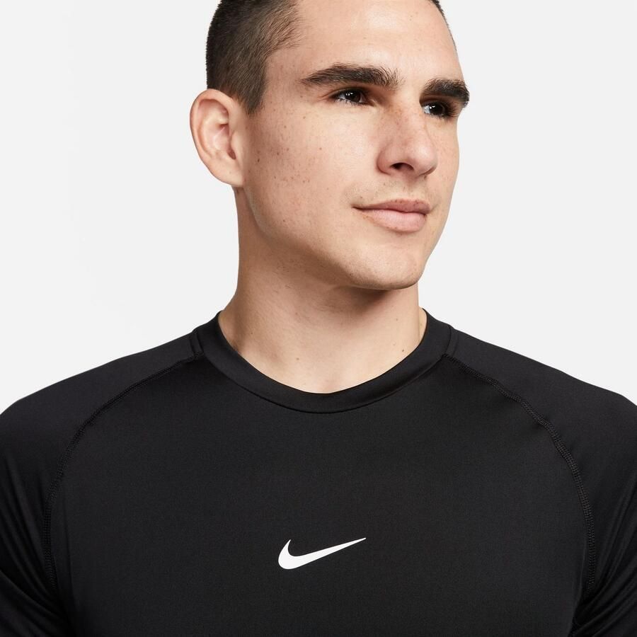 Nike Trainingsshirt PRO DRI-FIT S SLIM SHORT-SLEEVE