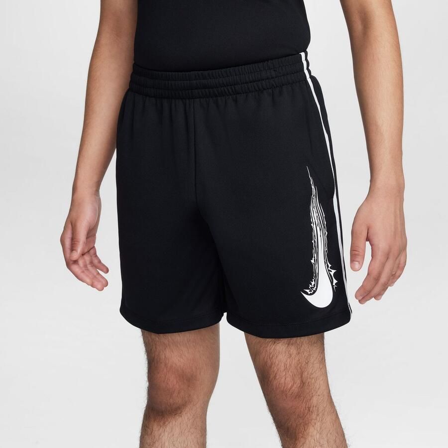 Nike Trainingsshort B NK DF MULTI SHORT HBR