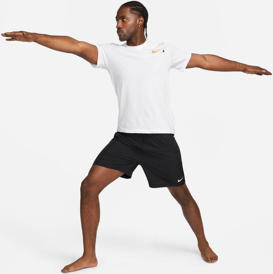 Nike Trainingsshort DRI-FIT FORM MENS 7" UNLINED FITNES