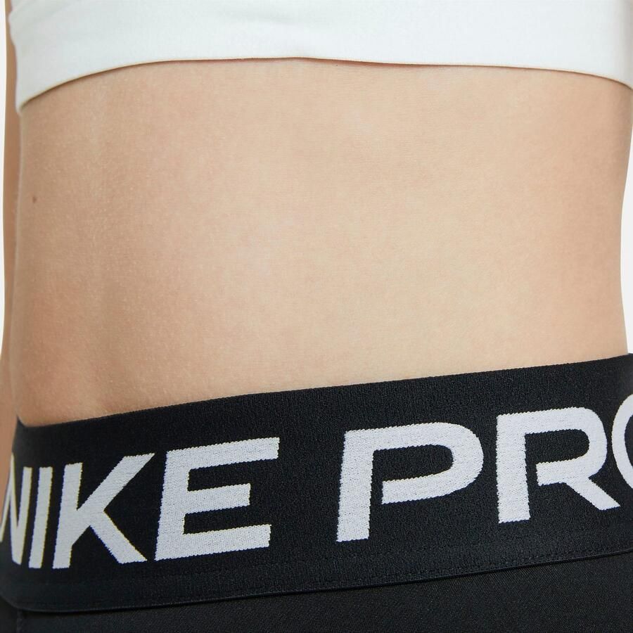 Nike s' Pro Legging Junior Zwart Kind Zwart