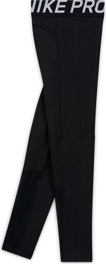 Nike s' Pro Legging Junior Zwart Kind Zwart - Foto 14