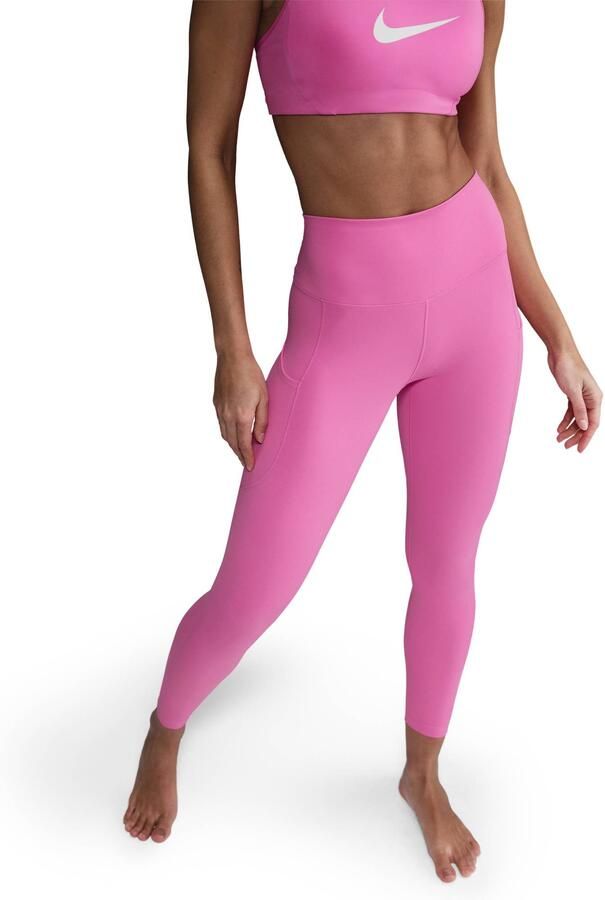 Nike Trainingstights W NK DF ONE HR 7 8 PKT TGHT - Foto 6