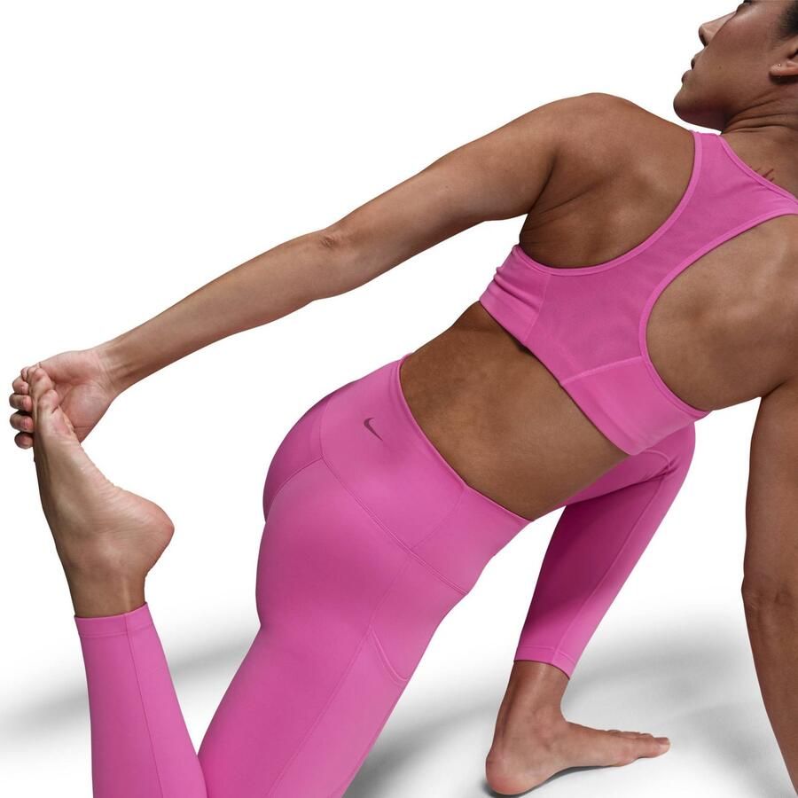 Nike Trainingstights W NK DF ONE HR 7 8 PKT TGHT