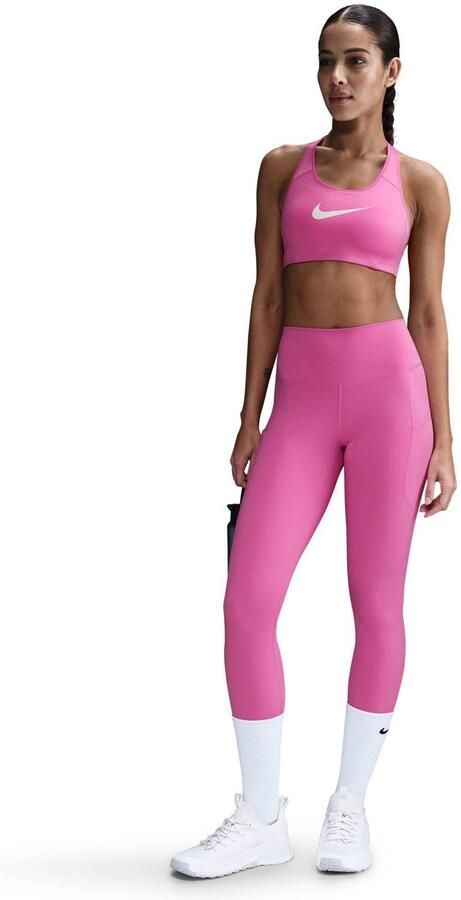 Nike Trainingstights W NK DF ONE HR 7 8 PKT TGHT - Foto 5