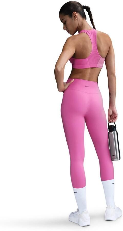 Nike Trainingstights W NK DF ONE HR 7 8 PKT TGHT - Foto 4