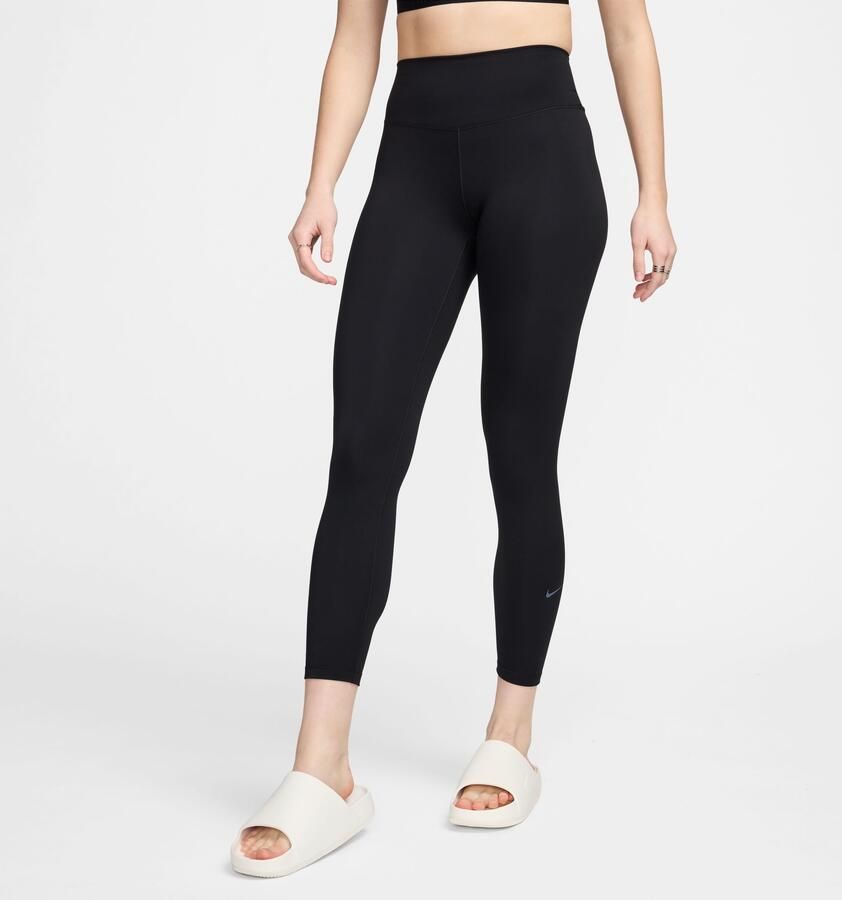 Nike Trainingstights W NK DF ONE HR 7 8 TIGHT (1-delig) - Foto 3