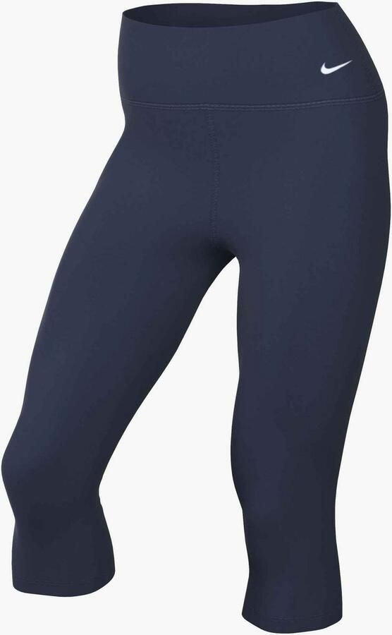 Nike Trainingstights W NK DF ONE HR CAPRI TIGHT WT (1-delig) - Foto 6