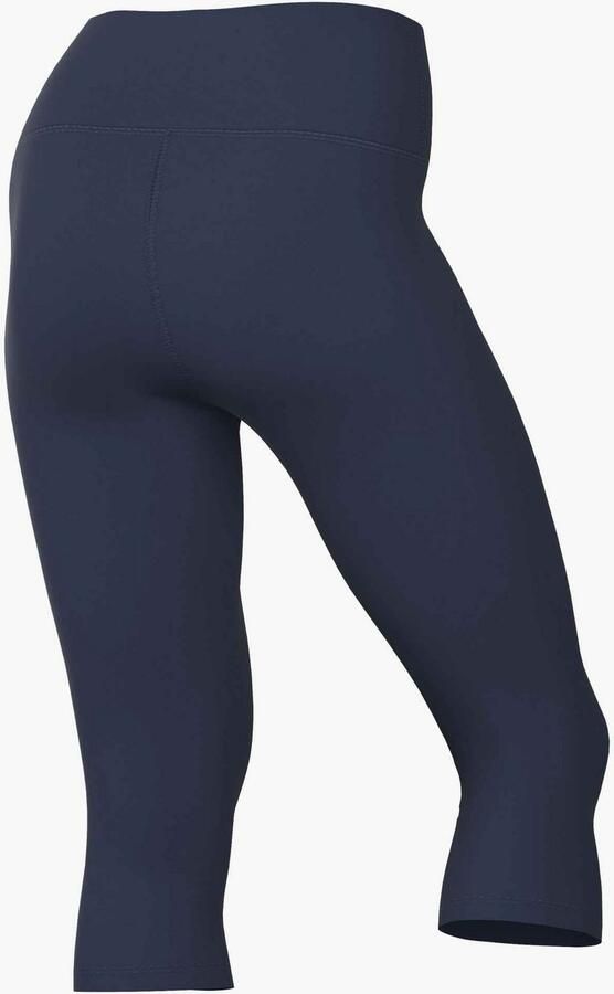 Nike Trainingstights W NK DF ONE HR CAPRI TIGHT WT (1-delig) - Foto 7