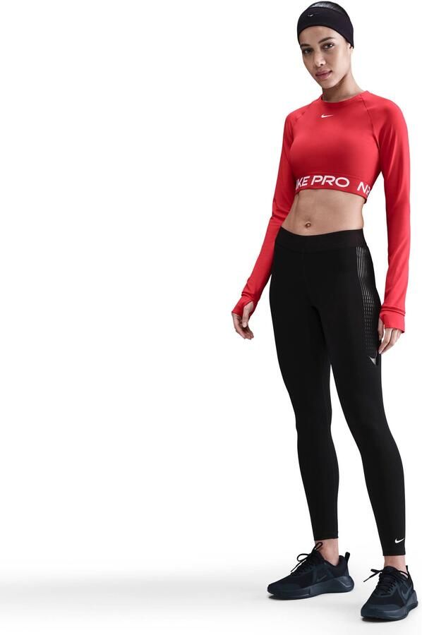 Nike Trainingstights W NP 365 MR TIGHT GG GRX - Foto 2