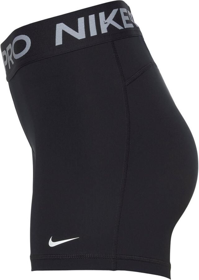 Nike Korte zwarte leggings Pro 365 Cz9831 Zwart Dames - Foto 8