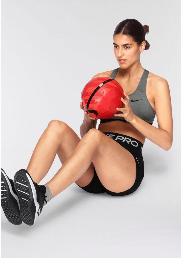 Nike Korte zwarte leggings Pro 365 Cz9831 Zwart Dames - Foto 9