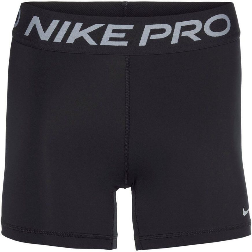 Nike Korte zwarte leggings Pro 365 Cz9831 Zwart Dames - Foto 6