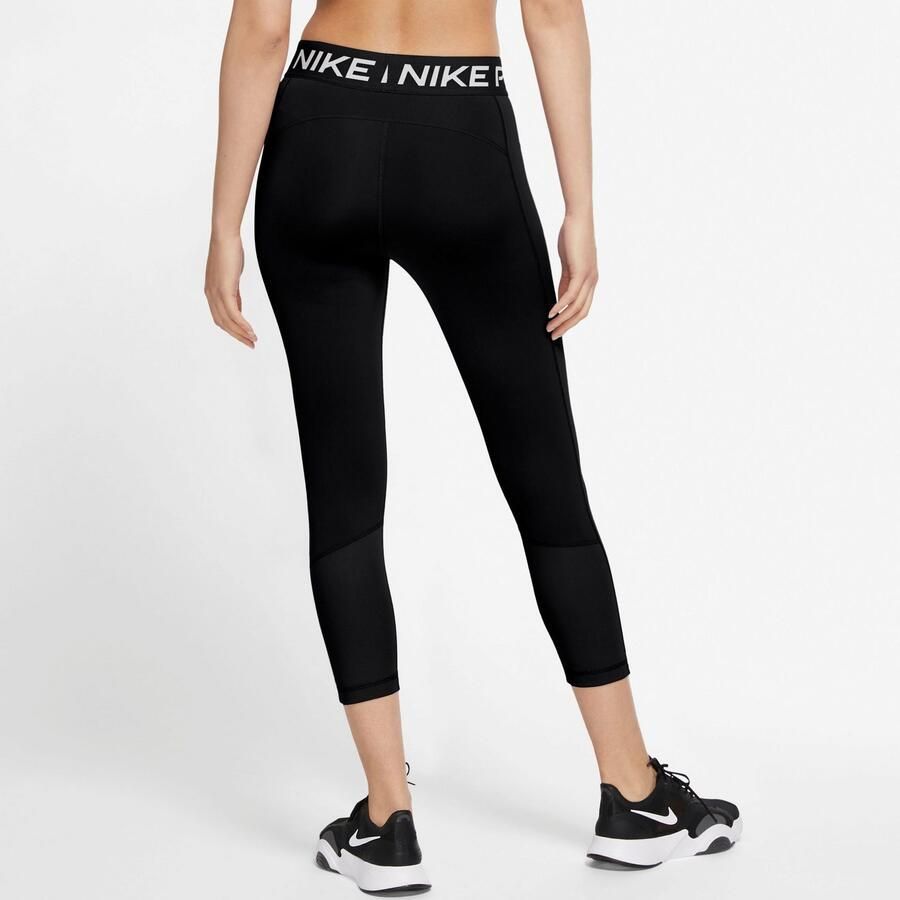 Nike Trainingstights W NP 365 TIGHT CROP - Foto 8