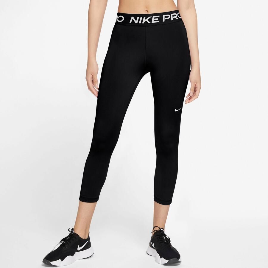 Nike Trainingstights W NP 365 TIGHT CROP - Foto 2