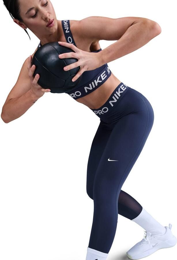 Nike Trainingstights W NP 365 TIGHT CROP