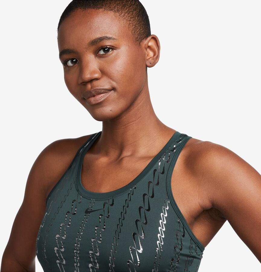 Nike Trainingstop ONE DRI-FIT WOMEN'S PRINTED TANK TOP - Foto 3
