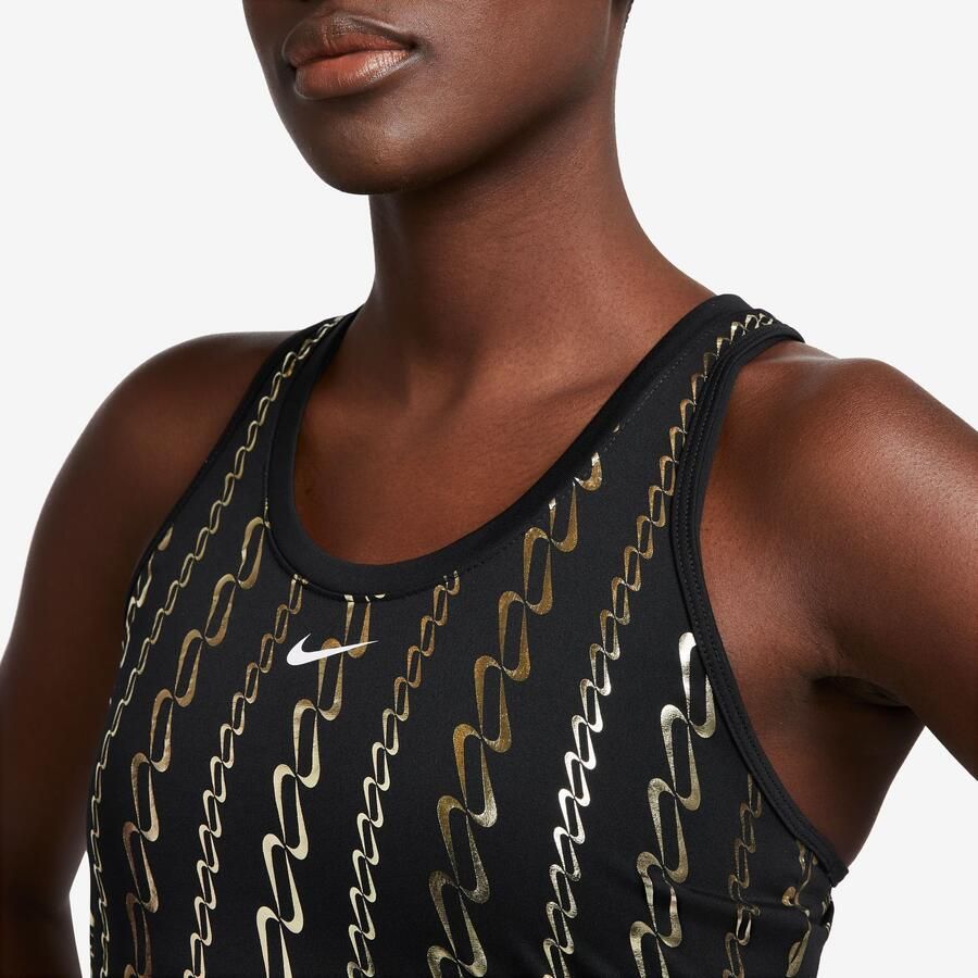 Nike Trainingstop ONE DRI-FIT WOMEN'S PRINTED TANK TOP - Foto 3