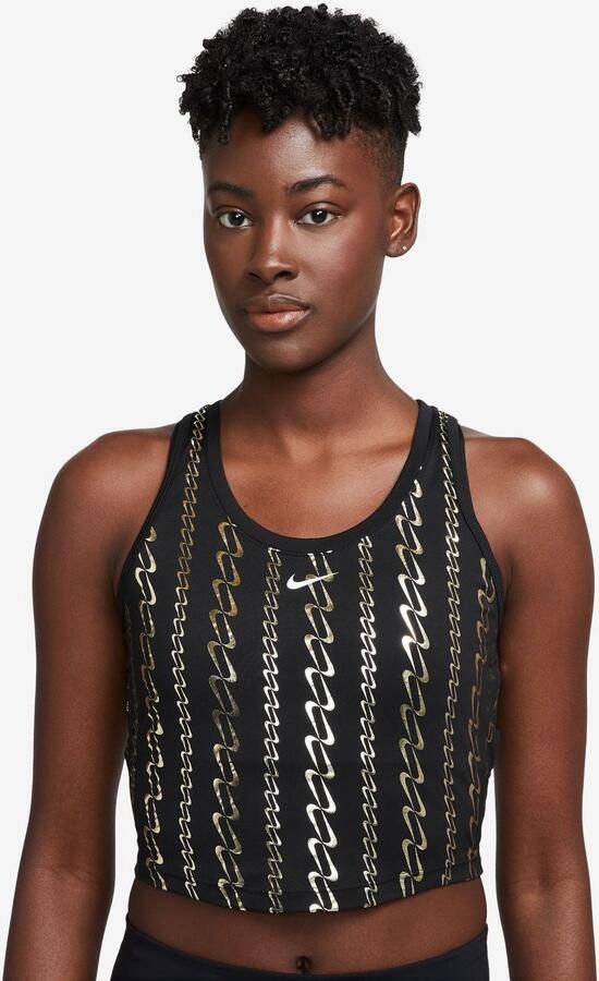 Nike Trainingstop ONE DRI-FIT WOMEN'S PRINTED TANK TOP - Foto 2