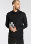 Nike Runningshirt Dri-FIT Element Men's 1 -Zip Running Top - Thumbnail 1