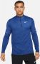 Nike Runningshirt Dri-FIT Element Men's 1 -Zip Running Top - Thumbnail 1