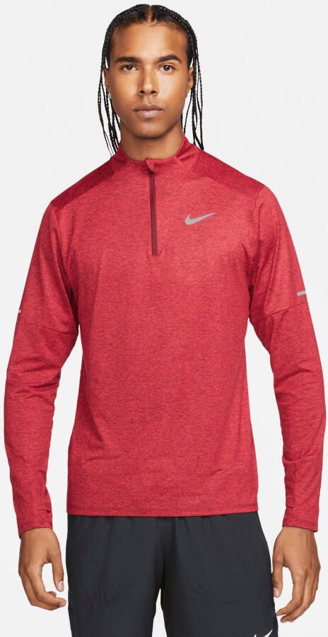 Nike Runningshirt Dri-FIT Element Men's 1 -Zip Running Top