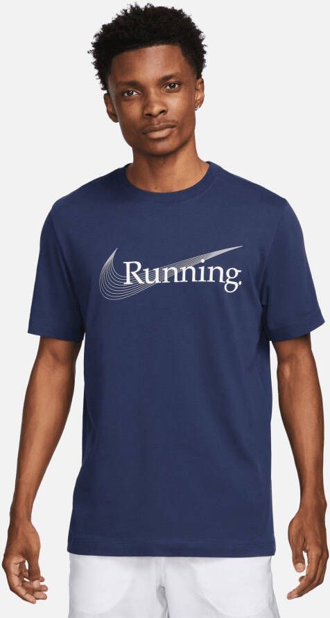 Nike Runningshirt Dri-FIT Men's Running T-Shirt