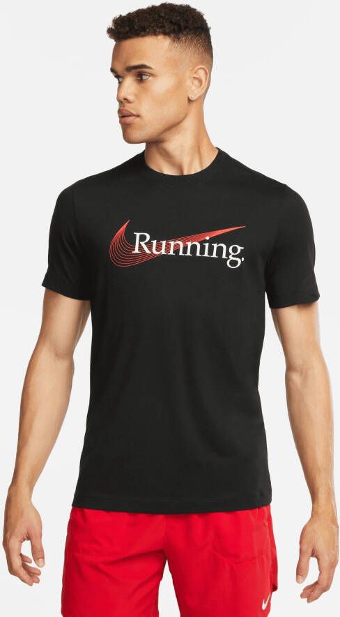 Nike Runningshirt Dri-FIT Men's Running T-Shirt