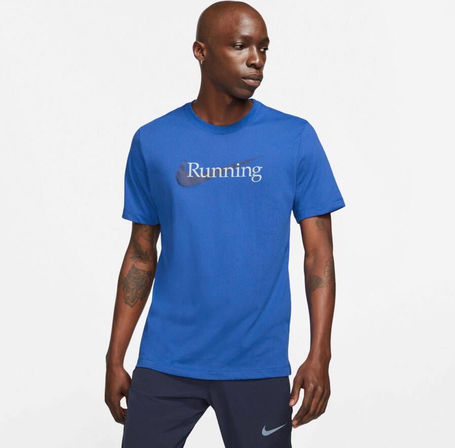 Nike Runningshirt Dri-FIT Men's Running T-Shirt