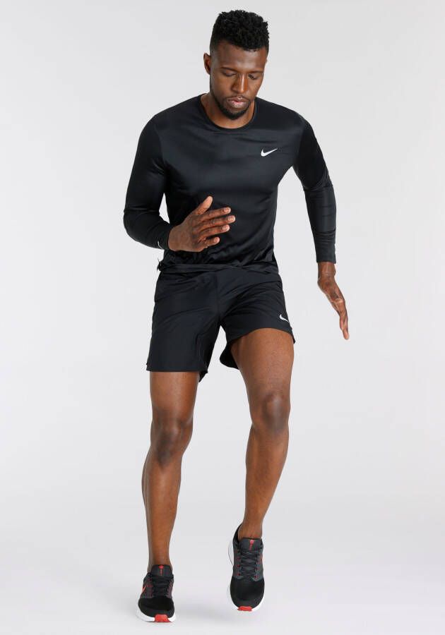 Nike Runningshirt Dri-FIT Miler Men's Long-Sleeve Running Top