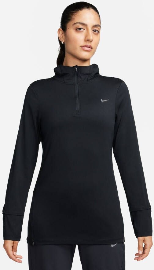 Nike Runningshirt ELEMENT UV WOMEN'S HOODED RUNNING JACKET