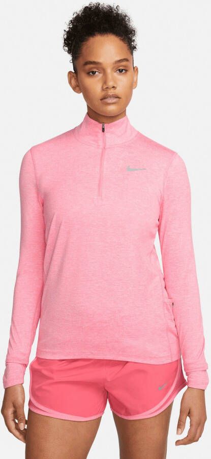 Nike Runningshirt Element Women's 1 -Zip Running Top
