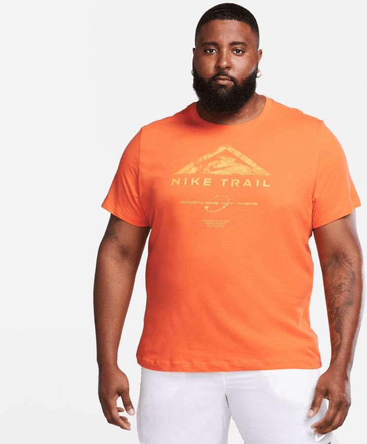 Nike Runningshirt Men's T-Shirt