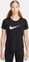 Nike Runningshirt One Dri-FIT Swoosh Women's Short-Sleeved Top - Thumbnail 1