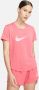 Nike Runningshirt One Dri-FIT Swoosh Women's Short-Sleeved Top - Thumbnail 1