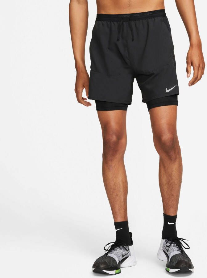 Nike Runningshort Dri-FIT Stride Men's " Hybrid Running Shorts
