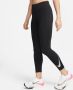 Nike Runningtights Dri-FIT Fast Women's Mid-Rise Leggings - Thumbnail 1