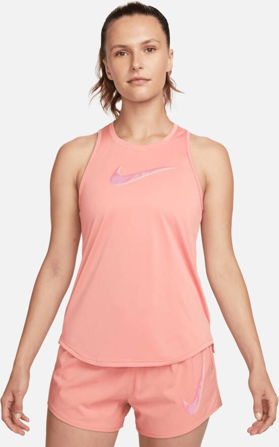 Nike Runningtop DRI-FIT SWOOSH WOMEN'S TANK TOP