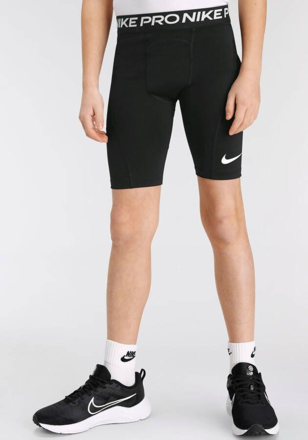 Nike Short Pro Dri-FIT Big Kids' (Boys') Shorts