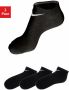 Nike Everyday Lightweight Training No-show Socks (3-pack) Kort Kleding black white maat: 35-38 beschikbare maaten:35-38 39-42 - Thumbnail 1