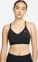 Nike Sport-bh Dri-FIT Indy Women's Light-Support Non-Padded Sports Bra - Thumbnail 1